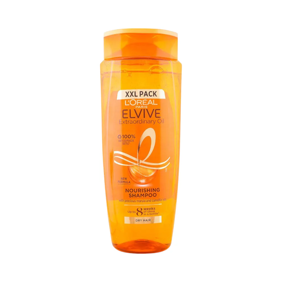 LOREAL ELVIVE SHAMPOO 6 OIL NOURISHING 175 ML - Image 3