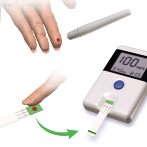 Glucose meter - Wikipedia