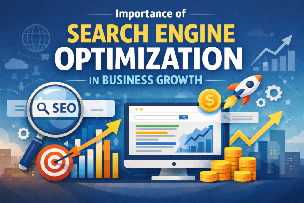 Importance of Search Engine Optimization in Business Growth