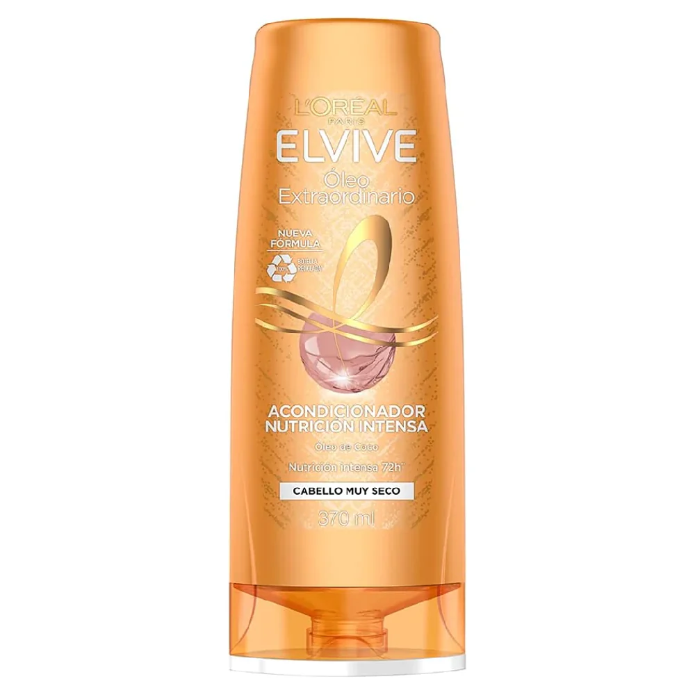 LOREAL ELVIVE SHAMPOO 6 OIL NOURISHING 175 ML - Image 2