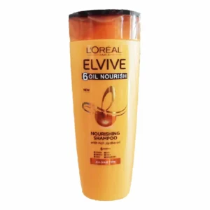 LOREAL ELVIVE SHAMPOO 6 OIL NOURISHING 175 ML