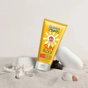 -15% Sun Block SPF 60