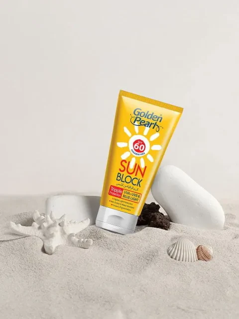 -15% Sun Block SPF 60